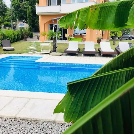 My-summerlodge-cherry Apartman Kastav