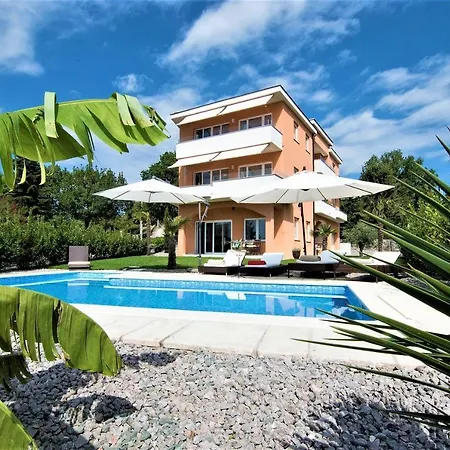 My-summerlodge-cherry Apartman Kastav